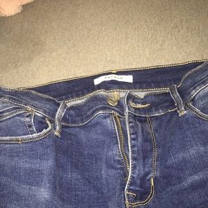 Pac sun high rise distressed super skinnies 🌼⭐️